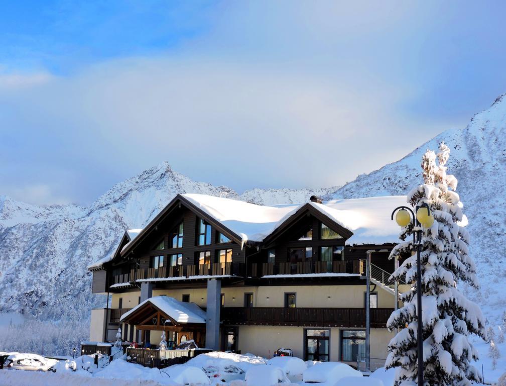 Hotel Adamello Tonalepas